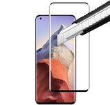 Verre trempé 3D pour Xiaomi Mi 11 Ultra