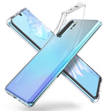 Coque silicone gel transparente ultra mince pour Huawei P30 Pro