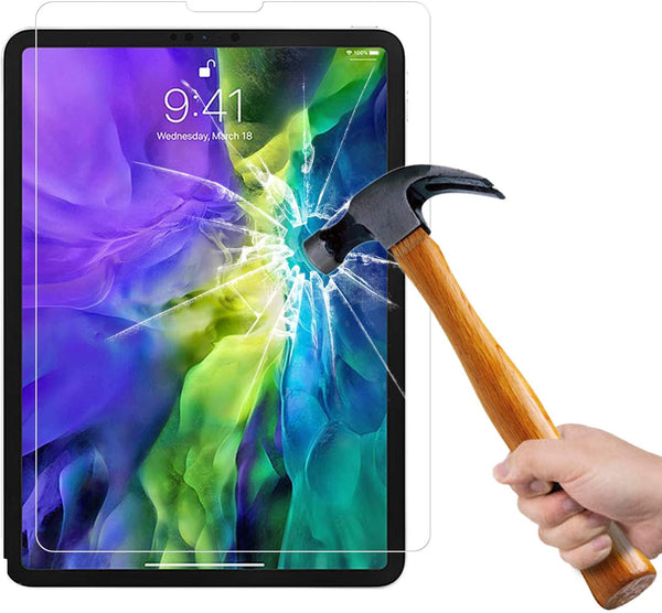 Film de protection 2.5D Verre trempé 0.33mm Apple iPad Pro 12.9 2020