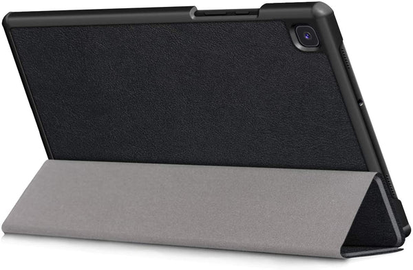 Coque Smart Noir Premium pour Samsung Galaxy Tab A7 10.4'' 2020 SM-T500/T505 Etui aimanté
