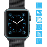 Film de protection transparent flexible pour Apple Watch 38mm