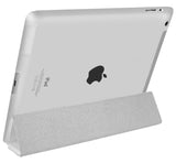Coque Smart Blanc pour Apple iPad 4 Etui Folio Ultra fin