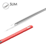 Coque Smart Rouge pour Apple iPad mini 3 Etui Folio Ultra fin