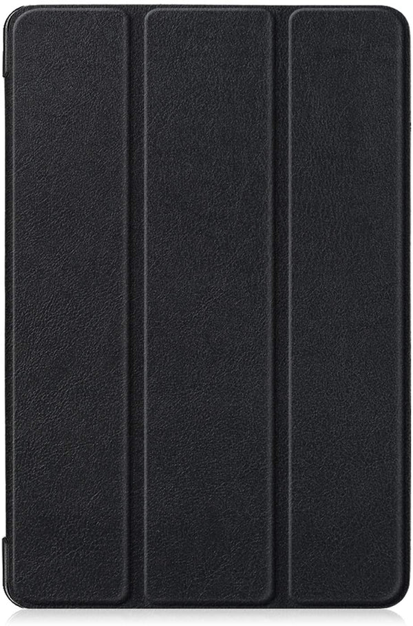 Coque Smart Noir Premium pour Huawei MediaPad M6 10.8 + Vitre de protection
