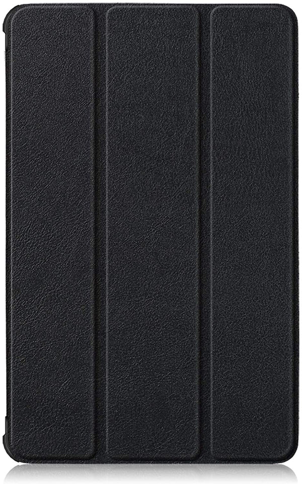 Coque Smart Noir Premium pour Lenovo Tab M10 10.1 2020 2e Gen TB-X306F Etui aimanté