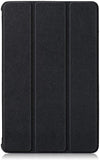 Coque Smart Noir Premium pour Lenovo Tab M10 10.1 2020 2e Gen TB-X306F Etui aimanté