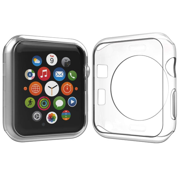 Coque de protection souple pour Apple Watch 44 mm