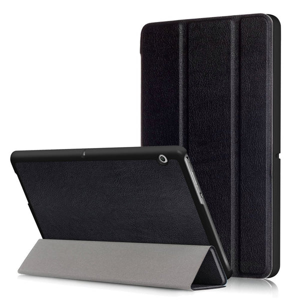 Coque Smart Noir Premium pour Huawei MediaPad T3 10 (9.6