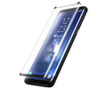 Film de protection en Verre trempé incurvé 3D contours Noir Samsung Galaxy S8
