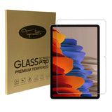 Verre trempé pour Samsung Galaxy Tab S8 Plus 12,4" (SM-X800/X806)