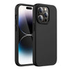 Coque silicone Noire pour iPhone 14 Pro Max