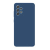 Coque silicone Bleue pour Samsung Galaxy A52S