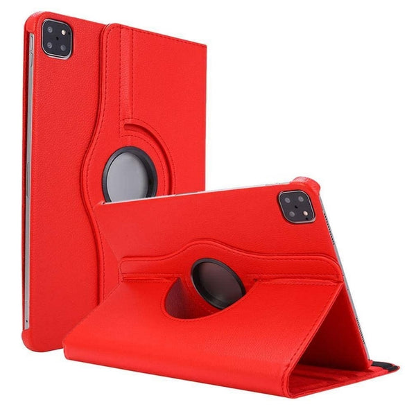 Etui Rouge pour iPad Air 4 10.9