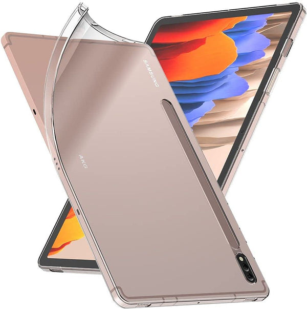 Coque Transparente pour Samsung Galaxy Tab S8 Plus 12,4