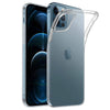 Coque silicone Transparente pour iPhone 12 Mini