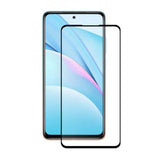 Verre trempé 9D pour Xiaomi Mi 10 Lite