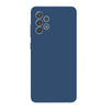 Coque silicone Bleue pour Samsung Galaxy A23 4/5G