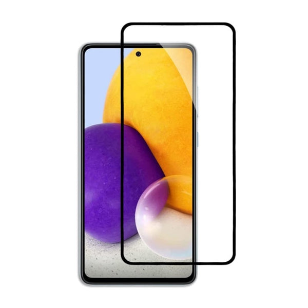 Verre trempé 9D pour Samsung Galaxy A73 5G
