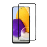 Verre trempé 9D pour Samsung Galaxy A73 5G