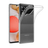 Coque silicone Transparente pour Samsung Galaxy A12