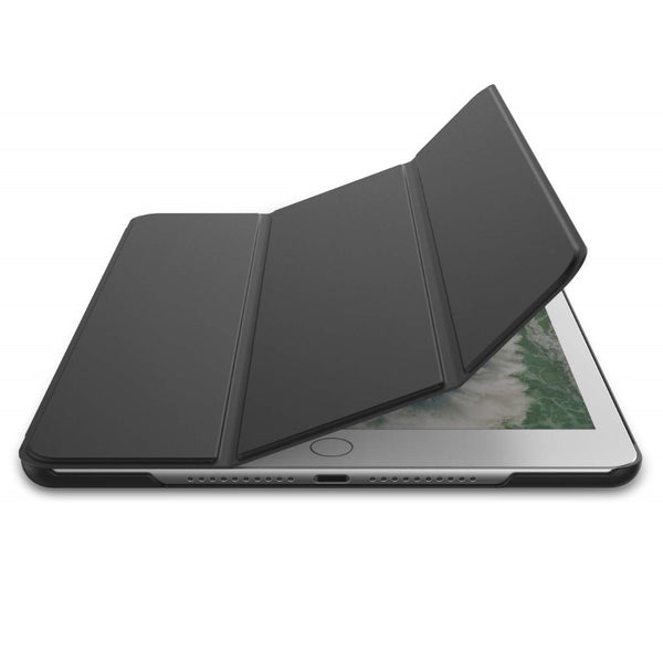Coque résistante Smart Noir pour Apple iPad 10.2 2019 Etui Folio