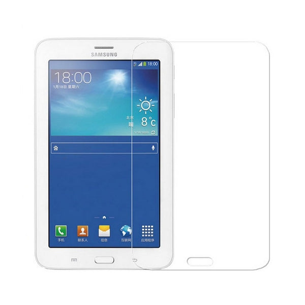 Film de protection 2.5D Verre trempé 0.33mm pour Tablette Samsung Galaxy