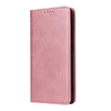 Etui portefeuille magnétique Rose pour Samsung Galaxy A32 5G