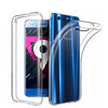 Coque silicone gel transparente ultra mince pour Huawei Honor 9