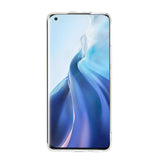 Coque silicone Transparente pour Xiaomi Mi 11 Lite 5G