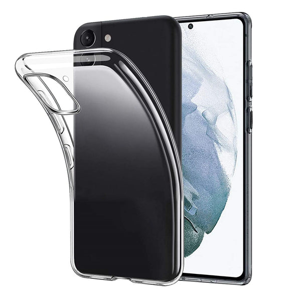 Coque silicone Transparente pour Samsung Galaxy S22 5G