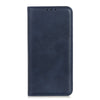 Etui portefeuille magnétique Bleu pour iPhone 12 mini