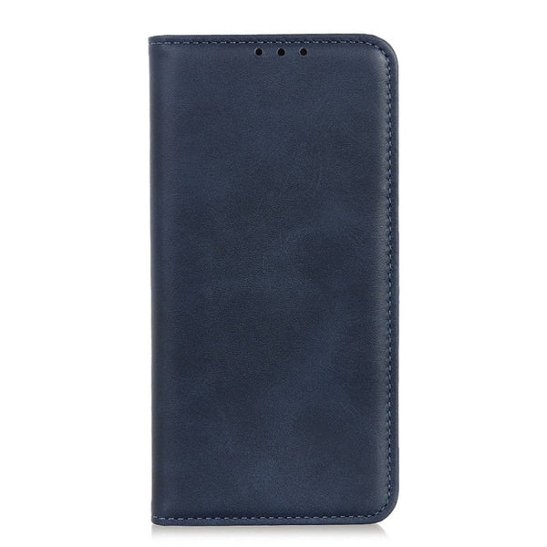 Etui portefeuille magnétique Bleu pour Samsung Galaxy A10e