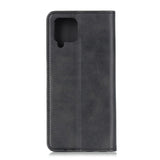 Etui portefeuille magnétique Noir pour Samsung Galaxy A42 5G