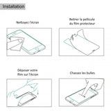 Film de protection 2.5D Verre trempé pour Apple iPad pro 11 (2018)