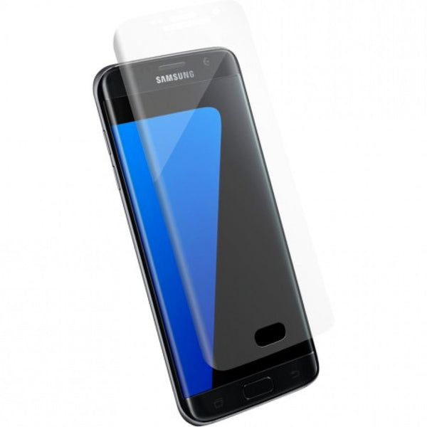 Film de protection en Verre trempé couverture complète 3D Transparent pour téléphone Samsung Galaxy