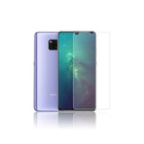 Film de protection 2.5D en Verre trempé Huawei Mate 20